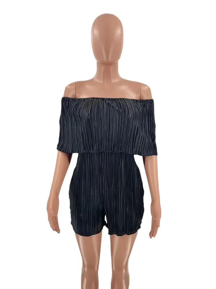 Too Much Sauce Romper