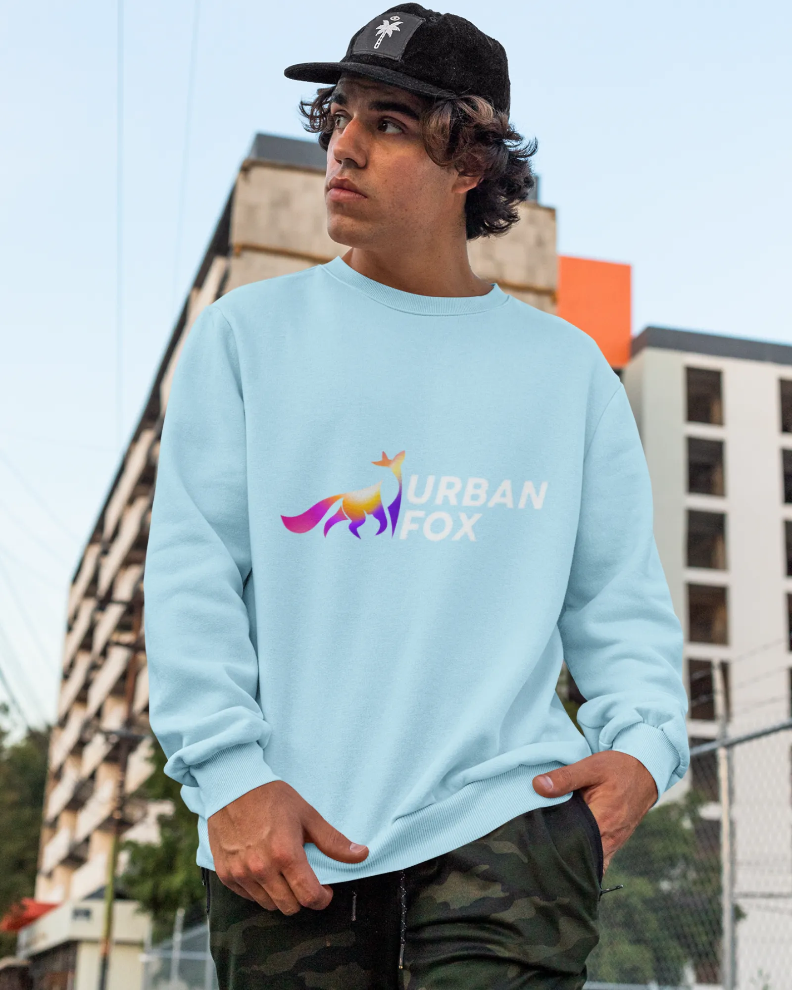 UFO v2 - Men's Sweatshirts