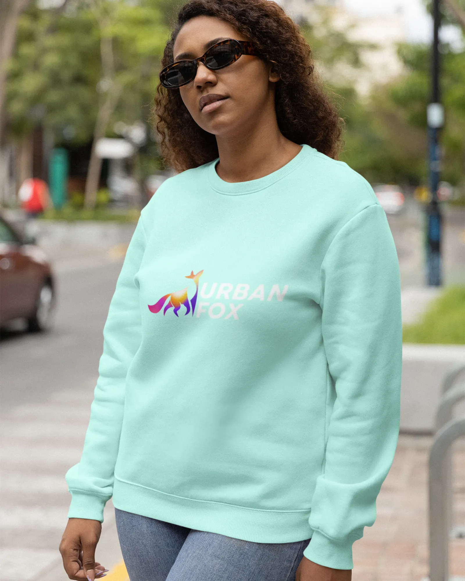 UFO v2 - Women's Sweatshirts