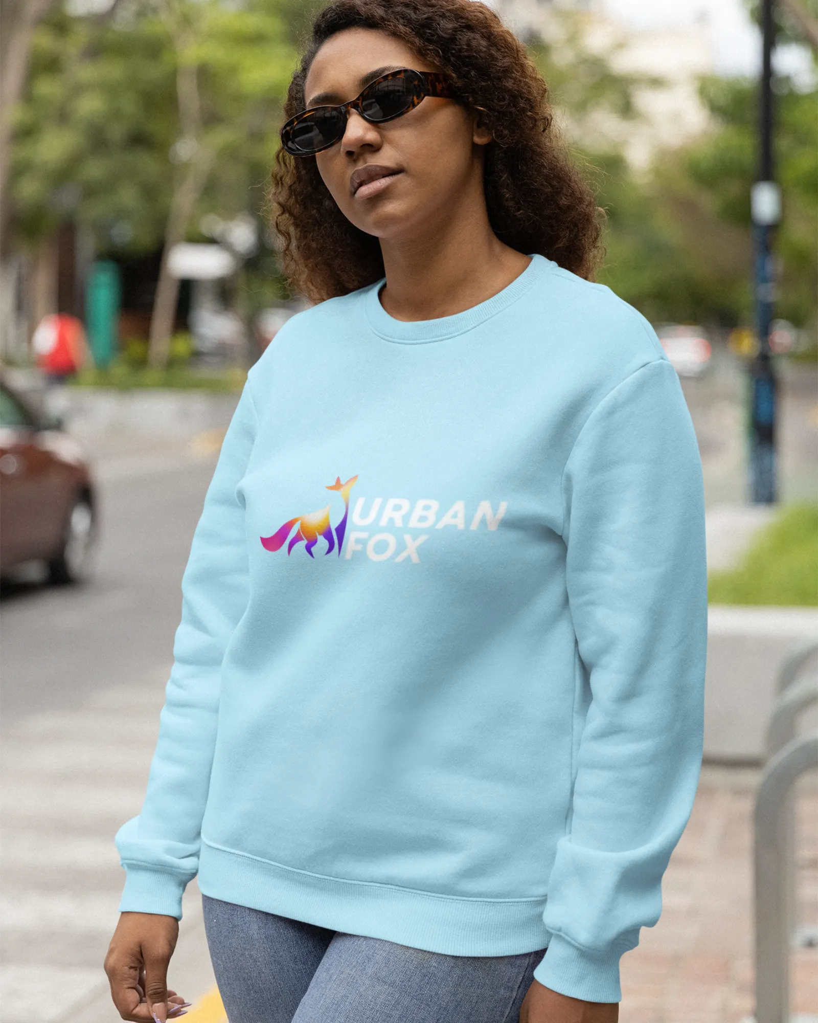 UFO v2 - Women's Sweatshirts