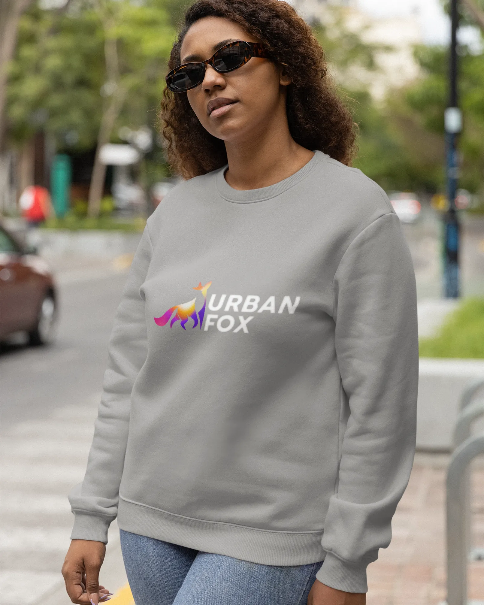 UFO v2 - Women's Sweatshirts