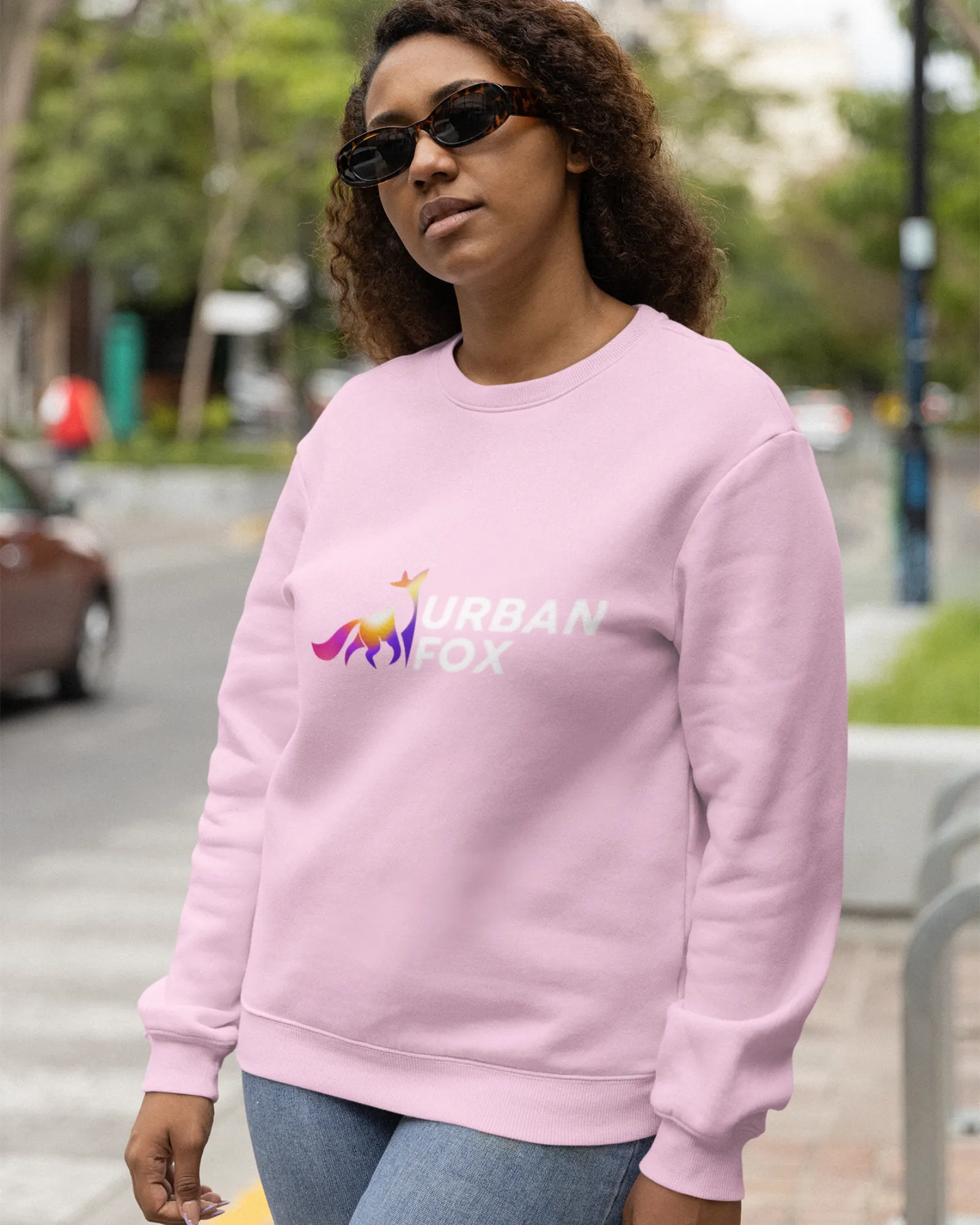 UFO v2 - Women's Sweatshirts