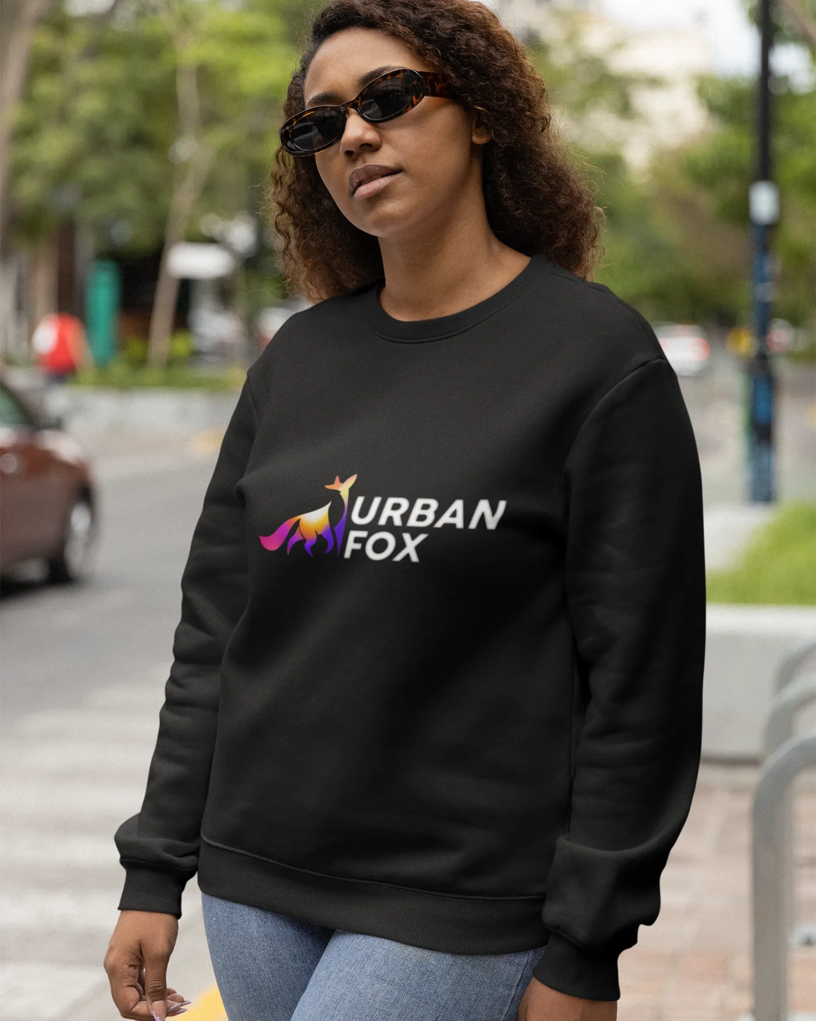 UFO v2 - Women's Sweatshirts