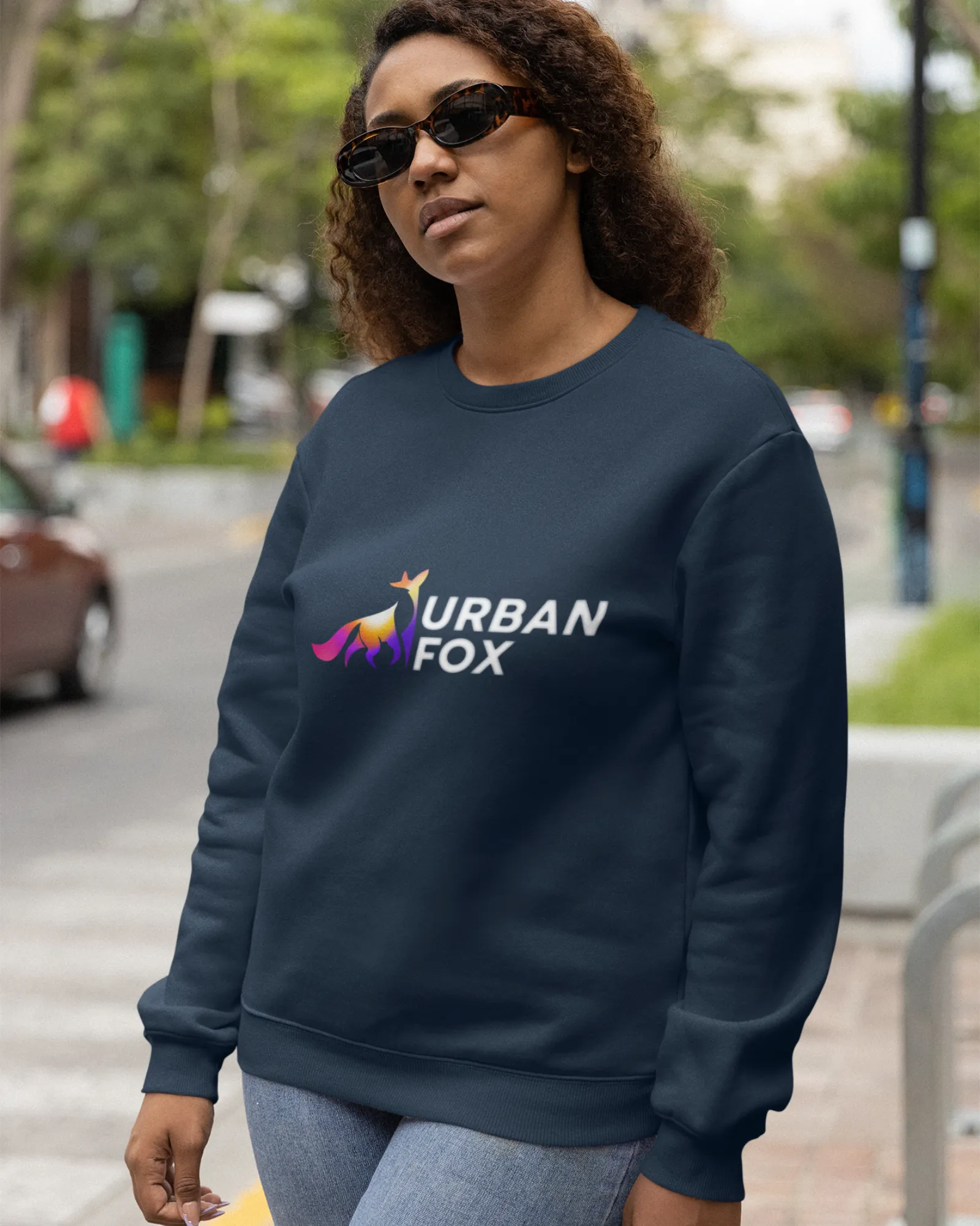 UFO v2 - Women's Sweatshirts