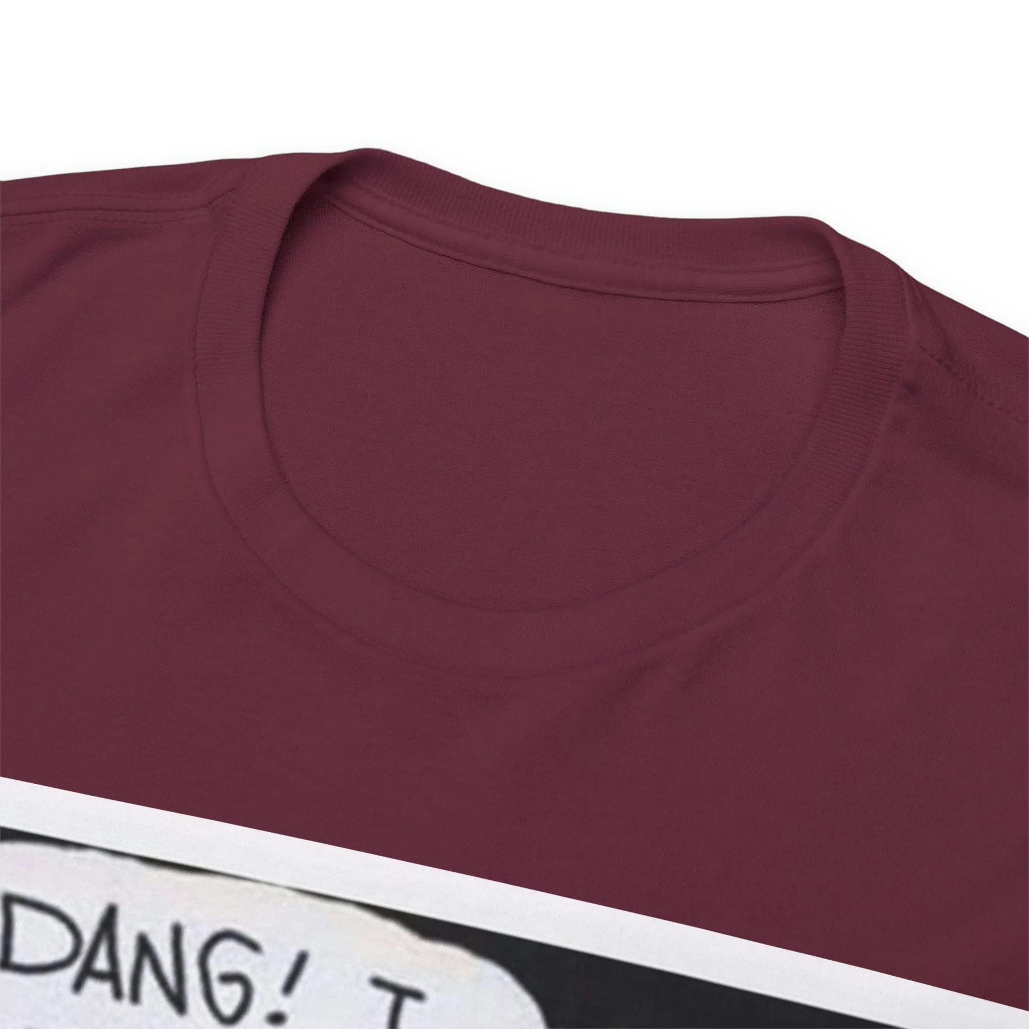 Unisex Heavy Cotton Tee - Casual Friday