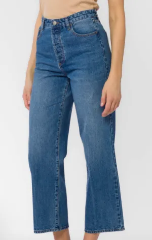 Velvet Heart | Wide Leg Jeans