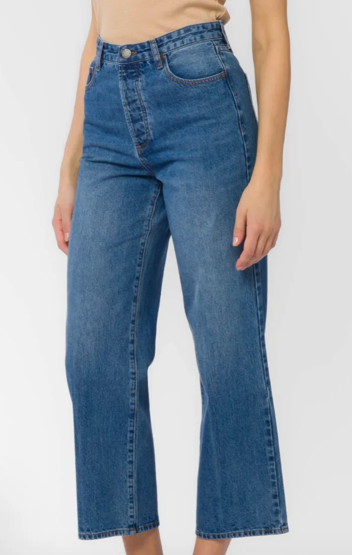 Velvet Heart | Wide Leg Jeans