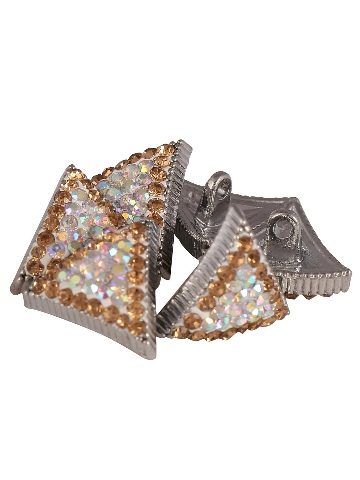 Very Elegant Decorative Diamond Sherwani Metal Button