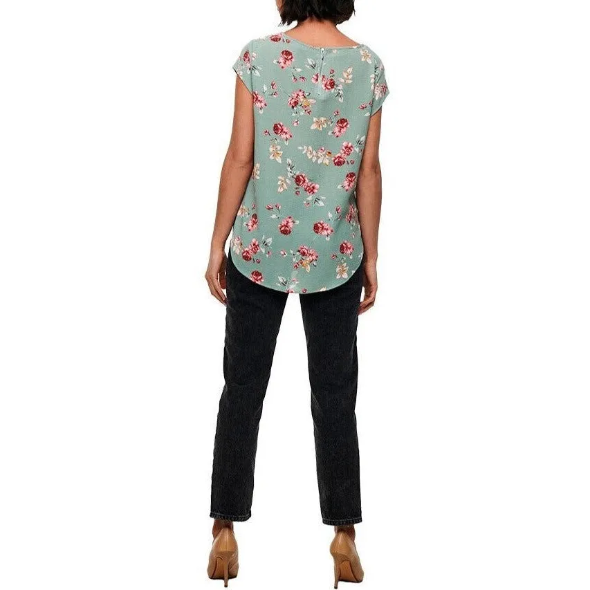 Vic S/S Top - Only