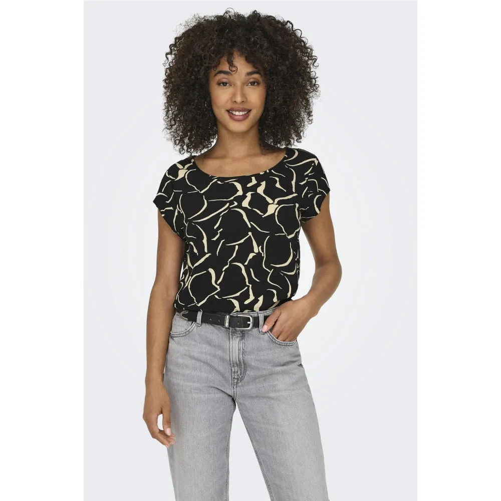 Vic S/S Top - Only