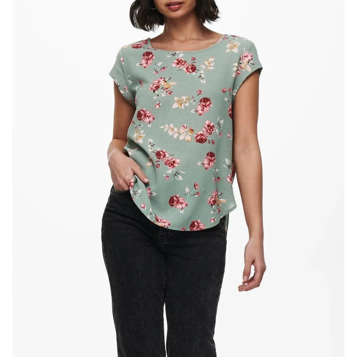 Vic S/S Top - Only