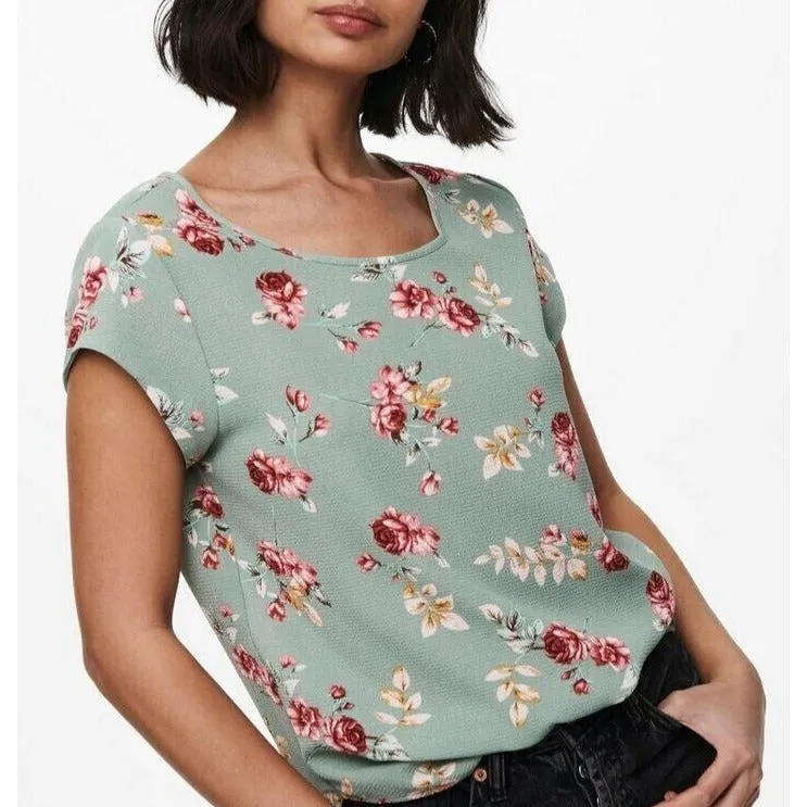 Vic S/S Top - Only