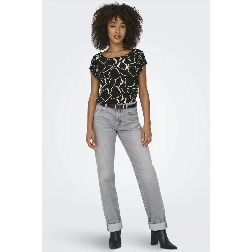 Vic S/S Top - Only