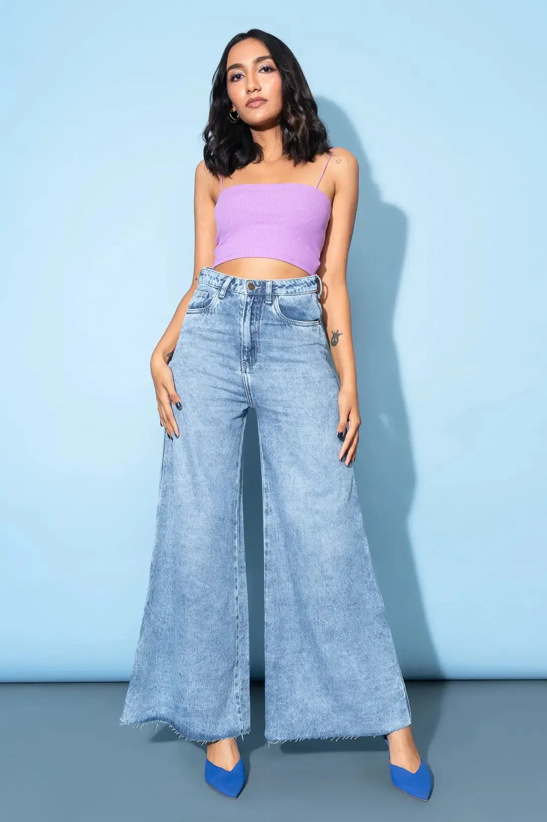 Vintage Flare Jeans