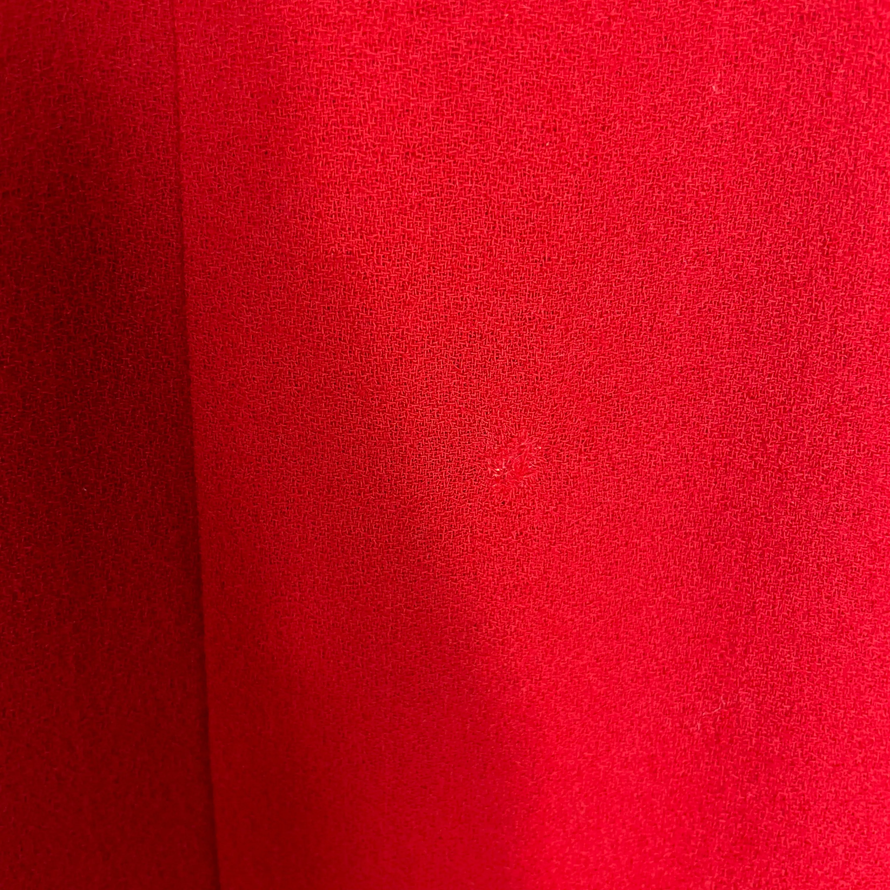 Vintage Jean Muir Wool Dress - REPAIRED