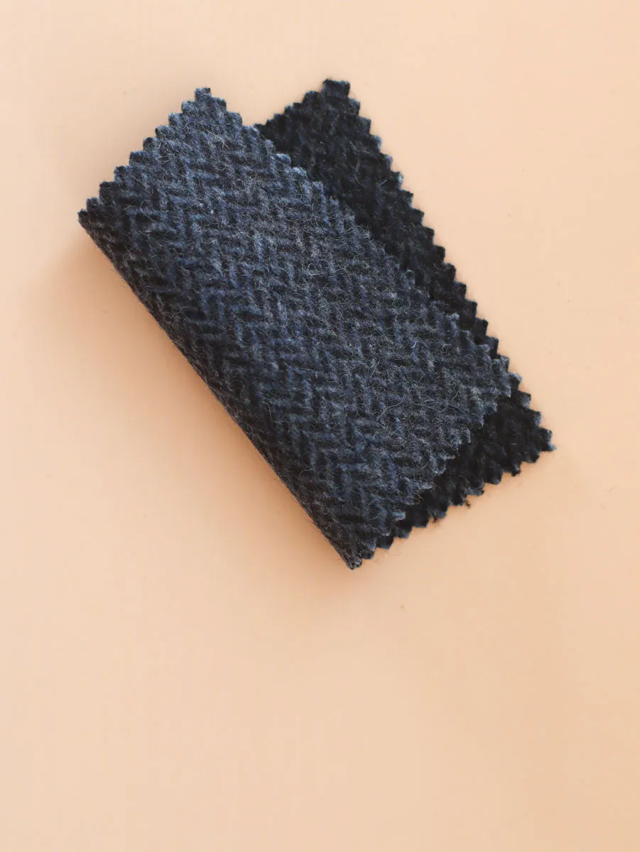 Virgil Wool - Blue