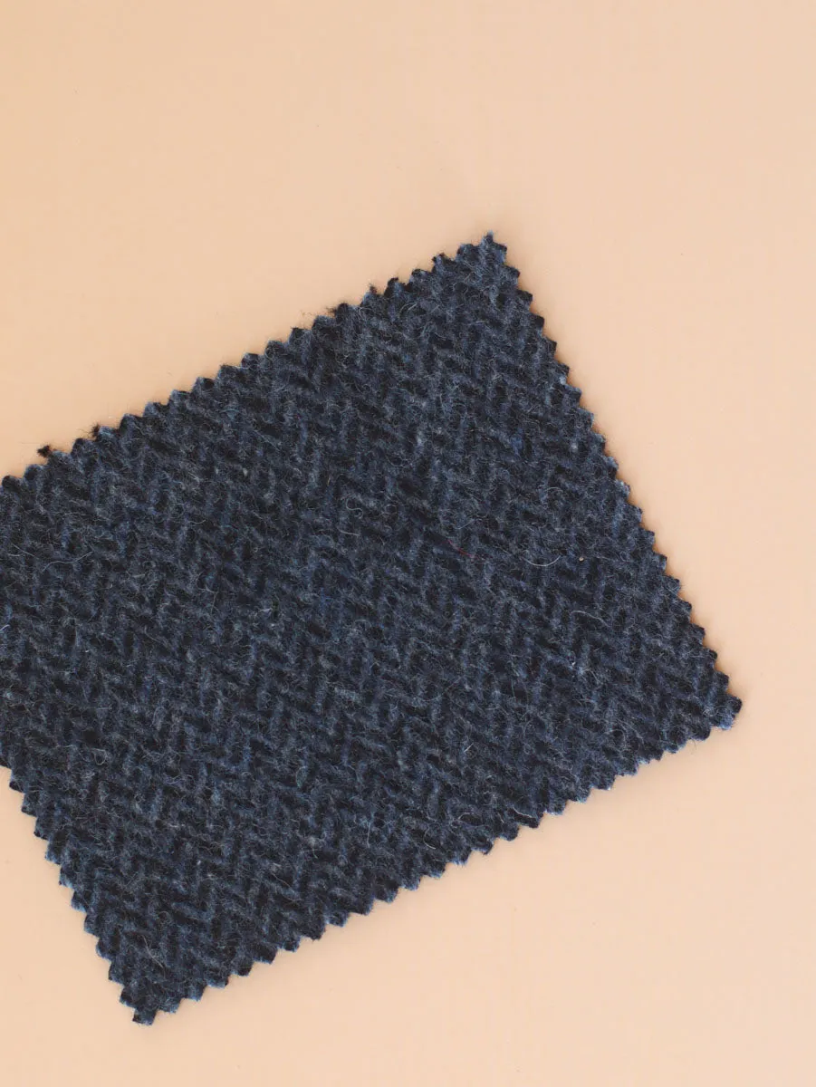 Virgil Wool - Blue