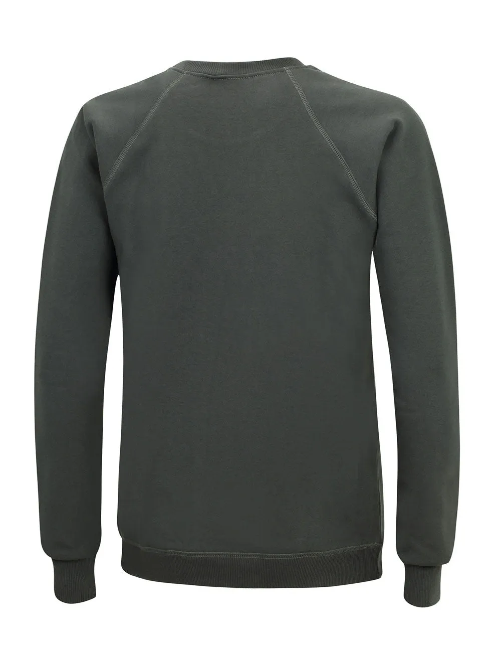 Winter Sweatshirt Crew Comfort Line Grafit