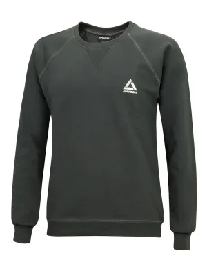 Winter Sweatshirt Crew Comfort Line Grafit