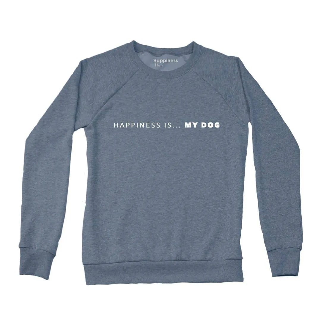 Women's My Dog Sweatshirts
