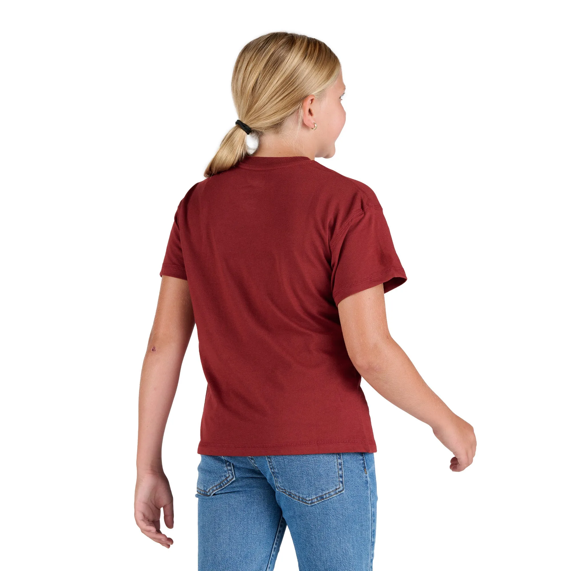 Youth Honey Bear Pocket T-Shirt